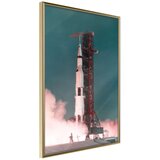  Poster - Launch into the Unknown 20x30 Cijene