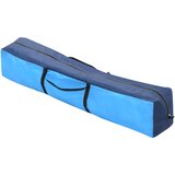  Vrtni šotor obok 450x450x265 cm svetlo moder | Shoptok.si