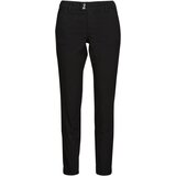 Les Petites Bombes Hlače Chino / Carrot NAOMIE Črna | Shoptok.si