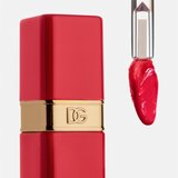 Dolce & Gabbana Rose Dew Lip Bite dolgoobstojna tekoča šminka z vlažilnim učinkom odtenek 02 Dainty Mauve - Rosy Mauve 6 ml | Shoptok.si