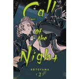 VIZ Media Kotoyama - Call of the Night, Vol. 2 | ePonuda.com