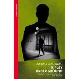 The Book Service Limited Patricia Highsmith - Ripley Under Ground: Patricia Highsmith, Vol. 2 Cene