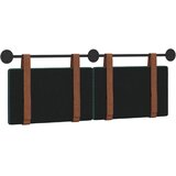  Držeće uzglavlje Zidne Tamnozelena 130 x 55 x 5 cm Antikni PU | shoptok.hr
