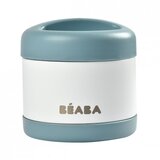 Beaba Termo Posuda 500ml Plavo Siva | shoptok.hr