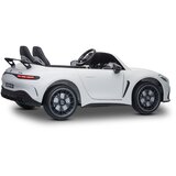 Beneo Otroški električni avto Mercedes-AMG GT63 24V litij baterija 4×4 – za dva otroka bela | Shoptok.si
