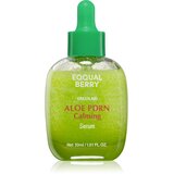 Eqqualberry Aloe PDRN Calming Serum vlažilni serum za obraz s pomirjajočim učinkom 30 ml Cene