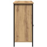  Kreveta Umjetnički hrast 100 x 35 x 75 cm | Eponuda.com