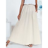 DStreet Spódnica CISTAL beżowa | Shoptok.si