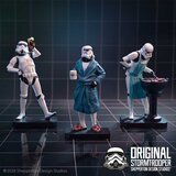 Nemesis Now Original Stormtrooper Living for the Weekend set 3 figure 10,5 cm | shoptok.hr
