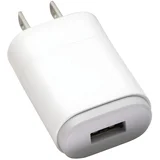 USB punjač - Bijela
