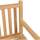  Vrtna klupa 228 cm od masivne tikovine | shoptok.hr
