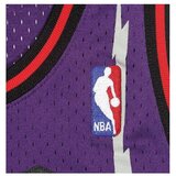 Mitchell And Ness Majice s kratkimi rokavi Nba Toronto Raptors Tracy Mcgrady Swingman Jersey Vijolična | Shoptok.si