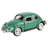  Volkwagen Classic Beetle 1966 1:24 metalni auto ( 25/73223 ) Cene