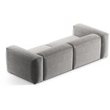Cosmopolitan Design Svetlo siva sedežna garnitura 264 cm Bergano – | Shoptok.si