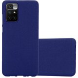 Cadorabo Case, združljiv s Xiaomi v Frost Tarmno Blue - zaščitni pokrov iz fleksibilnega silikona TPU, (20593966) | Shoptok.si
