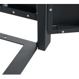  Westman - Spremište za 3 kante za smeće s krovom za biljke Planta | 3x240L | 84x200x124 cm - BRANDED IN GERMANY | shoptok.hr