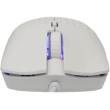 Baracuda miš OCTOPUS BIJELI / 3200 dpi | shoptok.hr