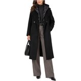 Max Mara Plašči WKDRESINA Črna Cene