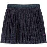  Dječja suknja sa šljokicama modra 104 | shoptok.hr