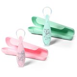 BabyOno Kutija sa silikonskom žlicom | shoptok.hr