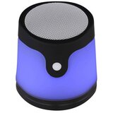 XXXL Globo 39904 - LED RGB stona lampa sa zvučnikom GROPINA LED/5W/3,7V | Eponuda.com