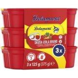 Delamaris skuša s povrćem Izola Brand 3-pack (3x125g) | shoptok.hr