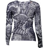 Desigual WOMEN&#39;S BLUE SWEATER | shoptok.hr