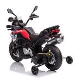Lean_Toys Otroški motor na akumulator Bmw 12V Rdeča lea | Shoptok.si