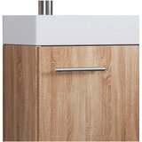 MID.YOU KOPALNICA ZA GOSTE hrast sonoma | Shoptok.si