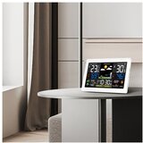 solight TE81W-XL - Meteostanica sa LCD ekranom u boji 5V/2xAA + 2xAA | Eponuda.com