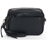 PepeJeans Torbe za čez ramo ANAIS KEY Črna Cene