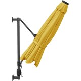  Zidni suncobran žuti 290 cm | Eponuda.com