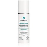 Sesderma Sesbalance Mattifying Gel Plus matirajoči gel za mastno in mešano kožo 30 ml | Shoptok.si