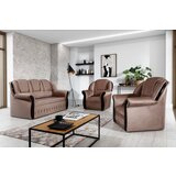 ELTAP Elegantni dnevni set Lord 3+1+1-Monolith 09 | shoptok.hr