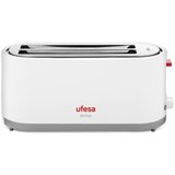 Ufesa opekač kruha z 2 režama TT7375, 1400 W | Shoptok.si