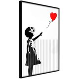 Poster - Banksy: Love is in the Bin 20x30 | shoptok.hr