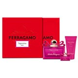 Salvatore Ferragamo Signorina Ribelle Eau de Parfum 100ml Set | Eponuda.ba