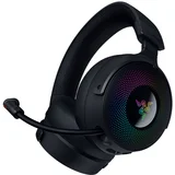 Razer Kraken V4 Pro, Wireless, Bluetooth brezžične slušalke, (21549059)