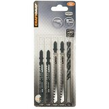 CRAFTOMAT Set listova za pilu (5 -dij., Kuhinjske radne ploče, T-završetak) Cijene