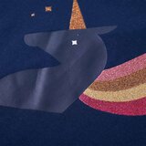  Dječja majica dugih rukava modra 104 | shoptok.hr