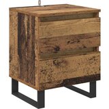  Noćni ormar Staro drvo 40 x 35 x 50 cm Konstruirano drvo | shoptok.hr