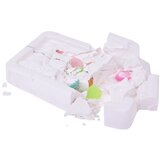  Set za iskapanje fluorescentnog kamenja Mali arheolog | shoptok.hr