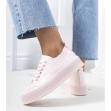 D/CEO Navy blue Rivas women's sneakers | Shoptok.si
