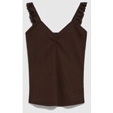 Moodo Women's top - brown Cijene