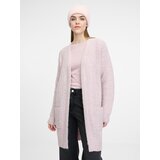 Orsay Light pink women's cardigan - Women's Cijene