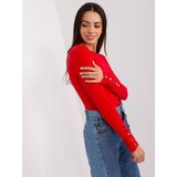 P-M Sweater-PM-SW-PM685.39P-Red | Shoptok.si