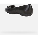 Geox Black women's ballet flats Annytah - Women's | Shoptok.si