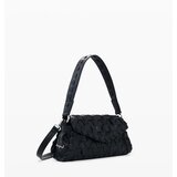 Desigual Torba za čez ramo črna | Shoptok.si