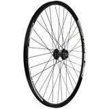  Kotač prednji disc, 29"/28", alu, crni, dupli obruč, QR, 6 rupa | shoptok.hr