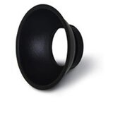  RASVJETA NADGRADNA CRNA REFLECTOR ROUND R/S-316-GU IR LUKS Cijene